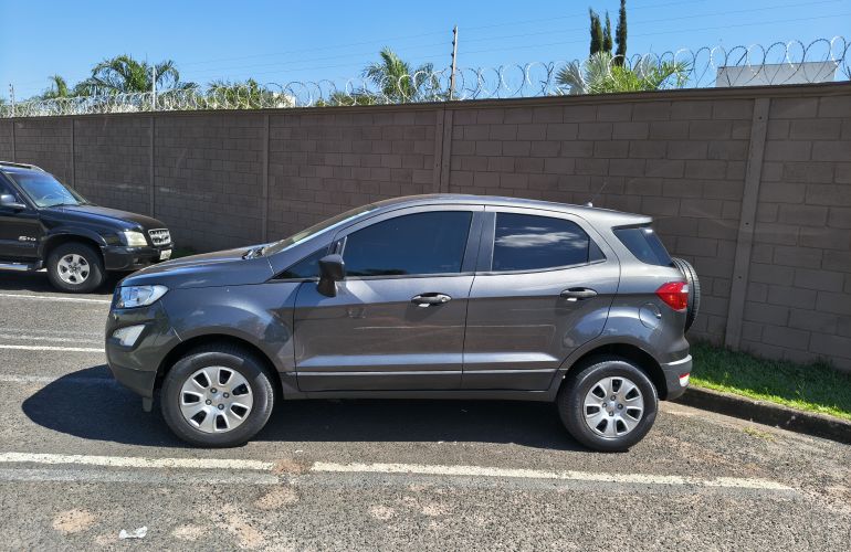 Ford Ecosport SE Direct 1.5 (Aut) (Flex) - Foto #3