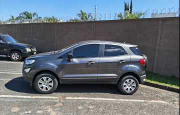 Ford Ecosport SE Direct 1.5 (Aut) (Flex) - Foto #3