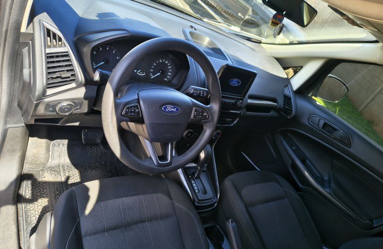 Ford Ecosport SE Direct 1.5 (Aut) (Flex) - Foto #4
