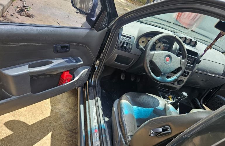 Fiat Strada Adventure Locker 1.8 16V (Cabine Estendida) - Foto #2