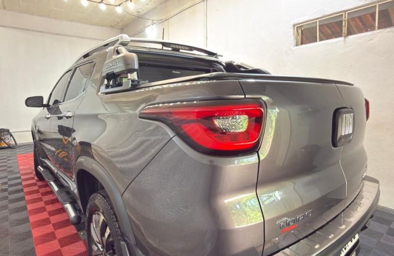 Fiat Toro 2.0 TDI Ranch 4WD (Aut) - Foto #4