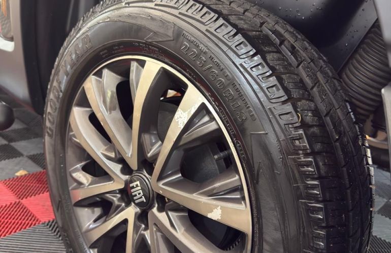 Fiat Toro 2.0 TDI Ranch 4WD (Aut) - Foto #6