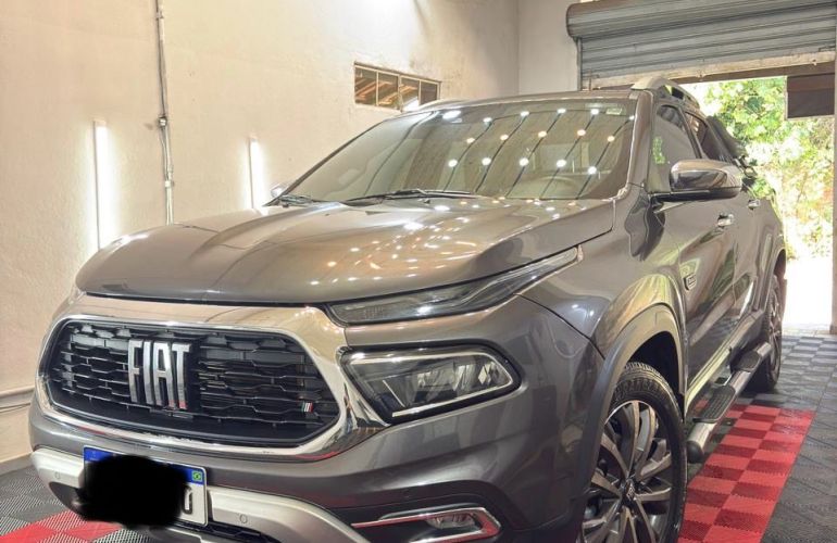 Fiat Toro 2.0 TDI Ranch 4WD (Aut) - Foto #8