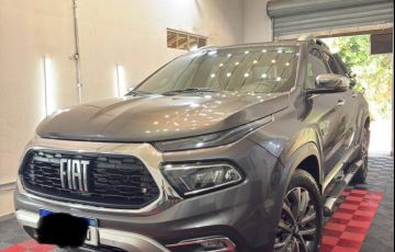 Fiat Toro 2.0 TDI Ranch 4WD (Aut) - Foto #8