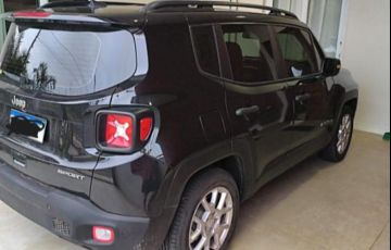 Jeep Renegade 1.8 (Aut) - Foto #1