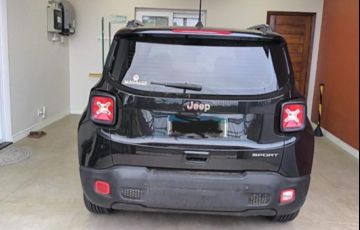 Jeep Renegade 1.8 (Aut) - Foto #2