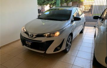 Toyota Yaris 1.5 S CVT - Foto #1