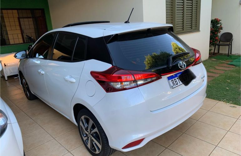 Toyota Yaris 1.5 S CVT - Foto #2
