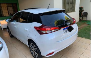 Toyota Yaris 1.5 S CVT - Foto #2
