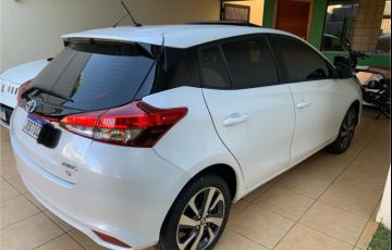 Toyota Yaris 1.5 S CVT - Foto #3