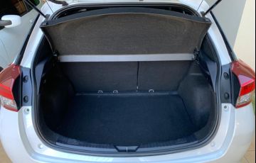 Toyota Yaris 1.5 S CVT - Foto #8