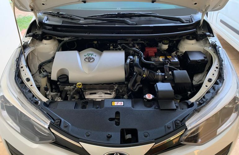 Toyota Yaris 1.5 S CVT - Foto #9