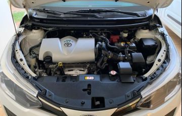 Toyota Yaris 1.5 S CVT - Foto #9