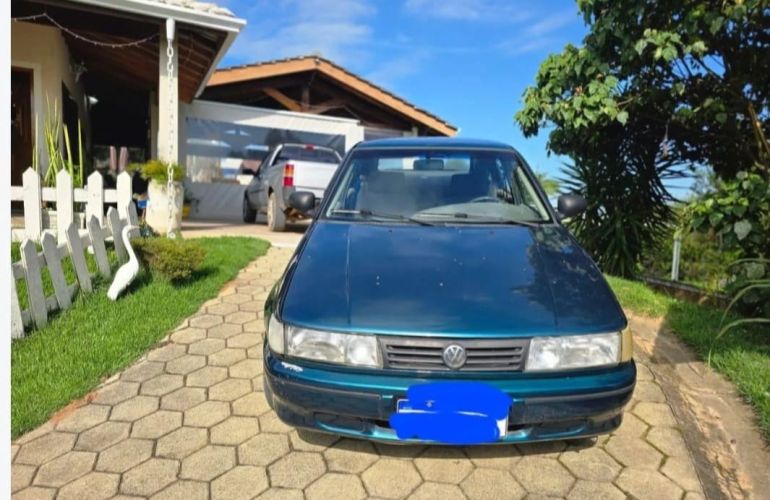 Volkswagen Pointer CLi 1.8 - Foto #2
