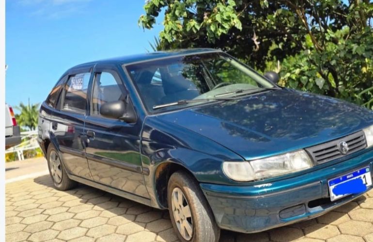Volkswagen Pointer CLi 1.8 - Foto #3