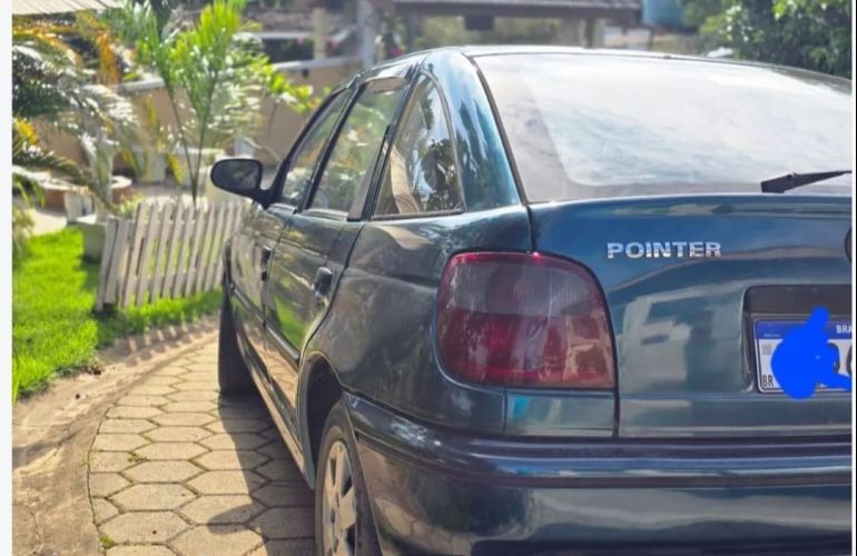 Volkswagen Pointer CLi 1.8 - Foto #5