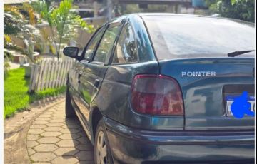 Volkswagen Pointer CLi 1.8 - Foto #5