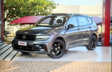 Volkswagen Tiguan Allspace 2.0 350 TSI R-Line 4WD - Foto #1