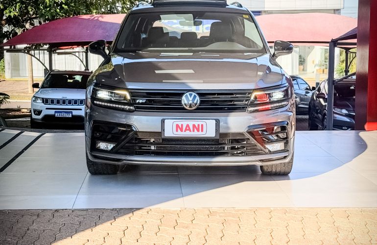 Volkswagen Tiguan Allspace 2.0 350 TSI R-Line 4WD - Foto #2