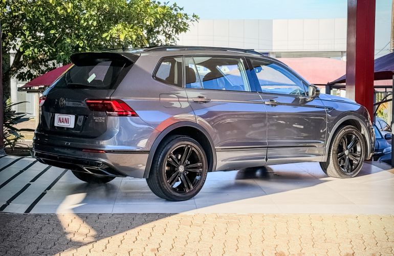 Volkswagen Tiguan Allspace 2.0 350 TSI R-Line 4WD - Foto #4