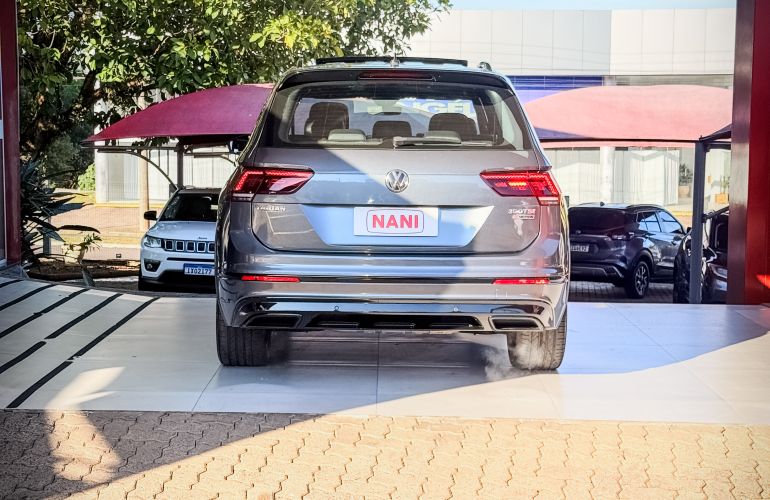Volkswagen Tiguan Allspace 2.0 350 TSI R-Line 4WD - Foto #6