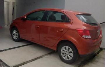 Chevrolet Onix 1.0 LT SPE/4