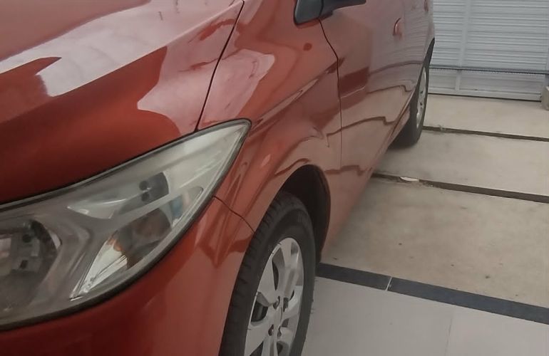 Chevrolet Onix 1.0 LT SPE/4 - Foto #2