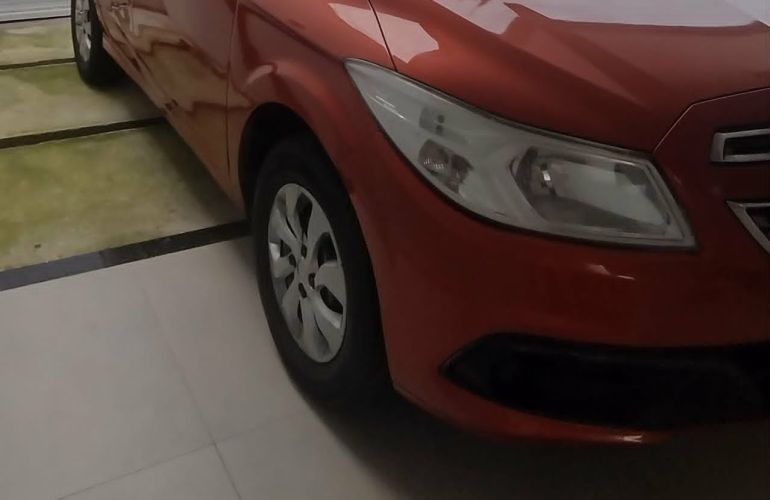 Chevrolet Onix 1.0 LT SPE/4 - Foto #3