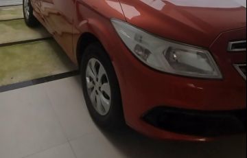 Chevrolet Onix 1.0 LT SPE/4 - Foto #3