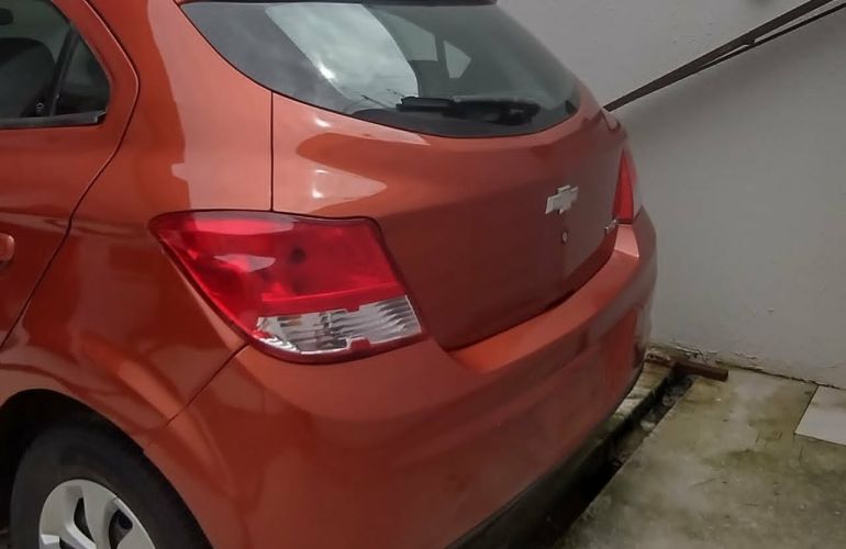 Chevrolet Onix 1.0 LT SPE/4 - Foto #4