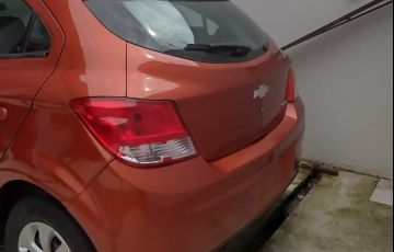 Chevrolet Onix 1.0 LT SPE/4 - Foto #4