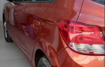 Chevrolet Onix 1.0 LT SPE/4 - Foto #5