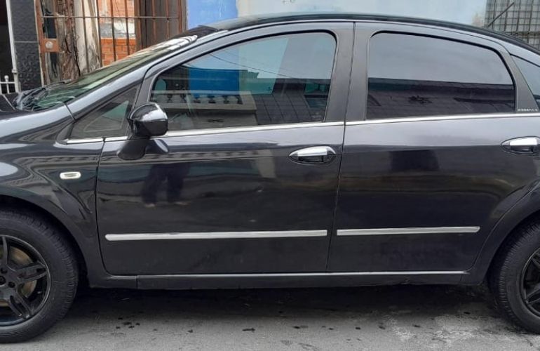 Fiat Linea 1.9 16V (Flex) - Foto #3