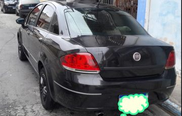 Fiat Linea 1.9 16V (Flex) - Foto #7