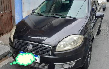 Fiat Linea 1.9 16V (Flex) - Foto #8