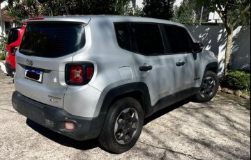 Jeep Renegade 1.8 (Aut) (Flex) - Foto #6