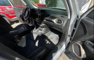 Jeep Renegade 1.8 (Aut) (Flex) - Foto #7