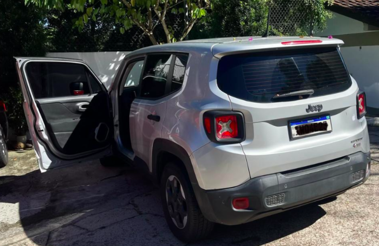 Jeep Renegade 1.8 (Aut) (Flex) - Foto #10