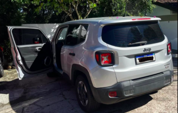 Jeep Renegade 1.8 (Aut) (Flex) - Foto #10