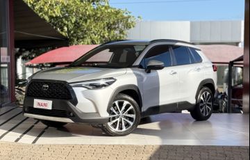 Toyota Corolla Cross 2.0 XRE CVT - Foto #1