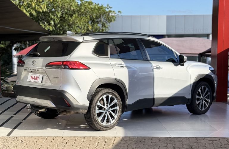 Toyota Corolla Cross 2.0 XRE CVT - Foto #4