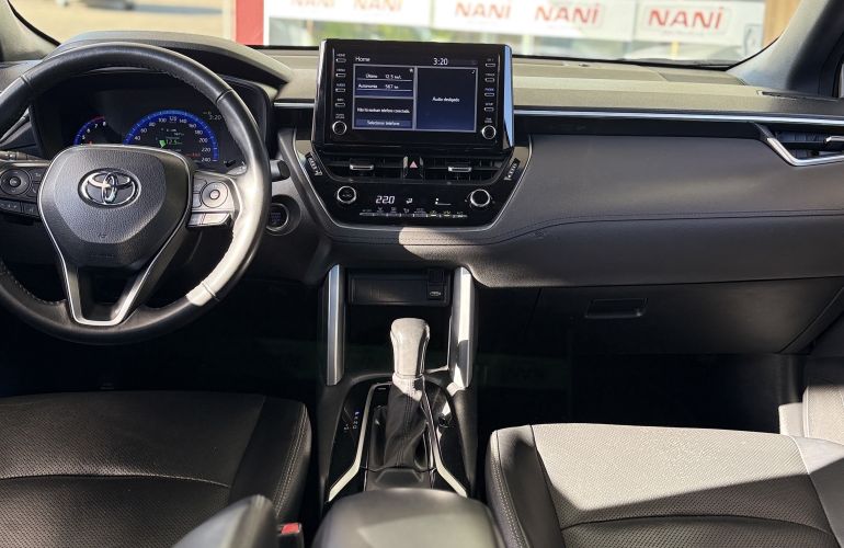 Toyota Corolla Cross 2.0 XRE CVT - Foto #5