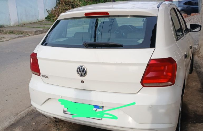 Volkswagen Gol 1.0 - Foto #2