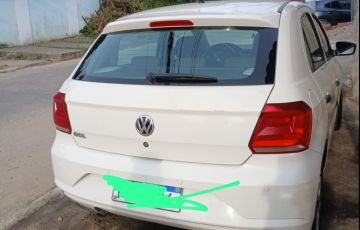 Volkswagen Gol 1.0 - Foto #2