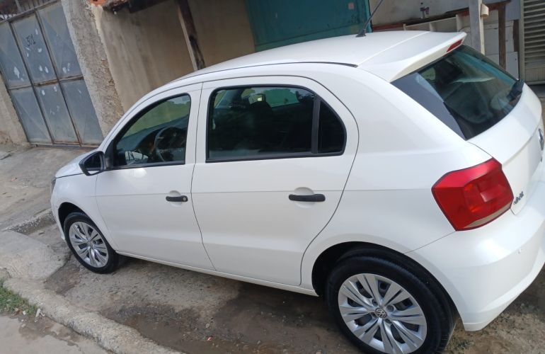 Volkswagen Gol 1.0 - Foto #3