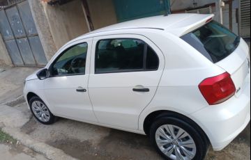 Volkswagen Gol 1.0 - Foto #3