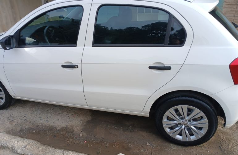 Volkswagen Gol 1.0 - Foto #4