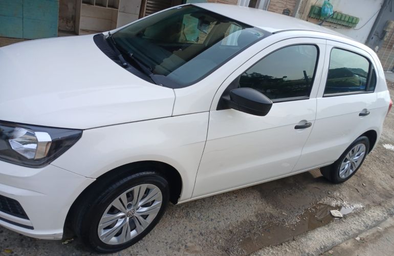 Volkswagen Gol 1.0 - Foto #5