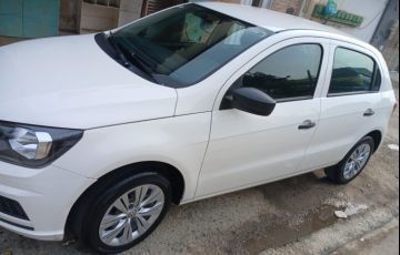 Volkswagen Gol 1.0 - Foto #5
