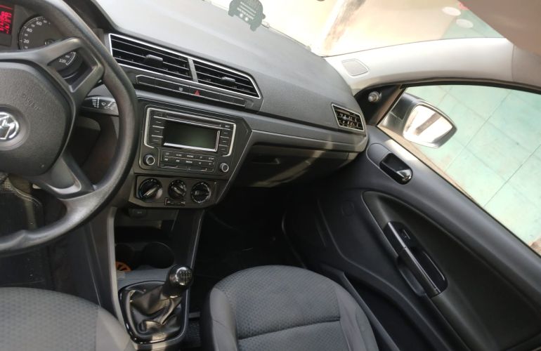 Volkswagen Gol 1.0 - Foto #6